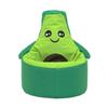 Compamia Green Avocado Bean Bag Chair view 1