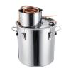 ANZAGA Brew Fermenter Homebrew Kit with Thermometer, Brewing Equipment,6l/1.5gal view 1