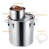 ANZAGA Brew Fermenter Homebrew Kit with Thermometer, Brewing Equipment,6l/1.5gal view 2