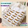 ARTBLANKET Dachshunds Hot Dogs Throw Blanket Fannel Fleece Super Soft Funny Blanket Travel Throw Blanket for Bed Couch Sofa 40 x 50 Inch for Kid view 2