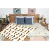 ARTBLANKET Dachshunds Hot Dogs Throw Blanket Fannel Fleece Super Soft Funny Blanket Travel Throw Blanket for Bed Couch Sofa 40 x 50 Inch for Kid view 3