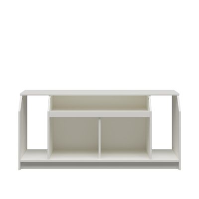 Ameriwood Home The Loft TV Stand for TVs up to 59, White