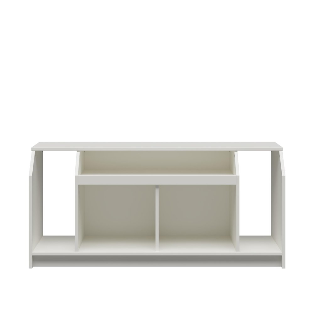 Ameriwood Home The Loft TV Stand for TVs up to 59, White