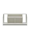 Ameriwood Home The Loft TV Stand for TVs up to 59, White view 1