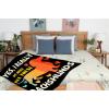 ARTBLANKET I Really Do Need All These Dachshunds Throw Blanket Fannel Fleece Super Soft Funny Blanket Travel Throw Blanket for Bed Couch Sofa 40 x 50 Inch for Kid view 3