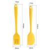 Brush Mixing Batter Set Small Food Grade Silicone Kitchen Utensils Baking Tools (A) view 3