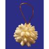 1 Pcs Bubble Shell Ball Christmas Ornament, Nautical Beach Decor Holiday view 3