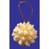 1 Pcs Bubble Shell Ball Christmas Ornament, Nautical Beach Decor Holiday view 4