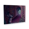 Sense Canvas Dmt Trippy Down The Rabbit Hole 98 Canvas Art - Home Decor Wall Art Print Poster Painting Medium 24x18 / 1.5" view 1
