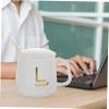 1set USB Cup Warmer Thermostat for Coffee and Beverages for Use Lightweight and Comfortable Heating view 4