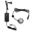 GANAZONO 4.6cm Safe Easy to Use Mist Maker No Light for Halloween Pond Aquarium and Office view 1