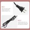 GANAZONO 4.6cm Safe Easy to Use Mist Maker No Light for Halloween Pond Aquarium and Office view 4