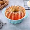 30pcs Nonstick Silicone Bakeware Set With Baking Pan, Cake Molds, Baking Sheet, Donut Pan, Muffin Pan,Cake Pan, And 24 Pack Silicone Cupcake Mold Baking Cups view 2