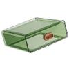 LIFKOME Jewelry Storage Case Drawer Stationery Container Office Stationery Box Drawer Organizers Office Stackable Desktop Box view 1