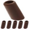 Cabilock 6pcs Drip Teapot Spout Covers Heat-insulated Spout Protectors for Safe Pouring and Non- Design for Tea view 1
