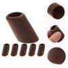 Cabilock 6pcs Drip Teapot Spout Covers Heat-insulated Spout Protectors for Safe Pouring and Non- Design for Tea view 2