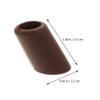 Cabilock 6pcs Drip Teapot Spout Covers Heat-insulated Spout Protectors for Safe Pouring and Non- Design for Tea view 3