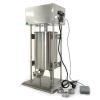 15L Electric Churro Maker Machine, Stainless Steel Commercial Latin Fruit Donut Machine Manual/Electric Restaurant for Hotels Cafeterias Bakery view 4