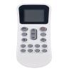 YKR-K002E Replace AC Remote Control Compatible with Aux Split A/C Unit Air Condtioner YKR-K001E ASW-H09B5B4/FAR3DI-C3 ASW-H12C5B4/FAR3DI-B8 ASW-H18E3B4/FAR3DI-C0 ASW-H24f5B4/FAR3DI-B7 view 1