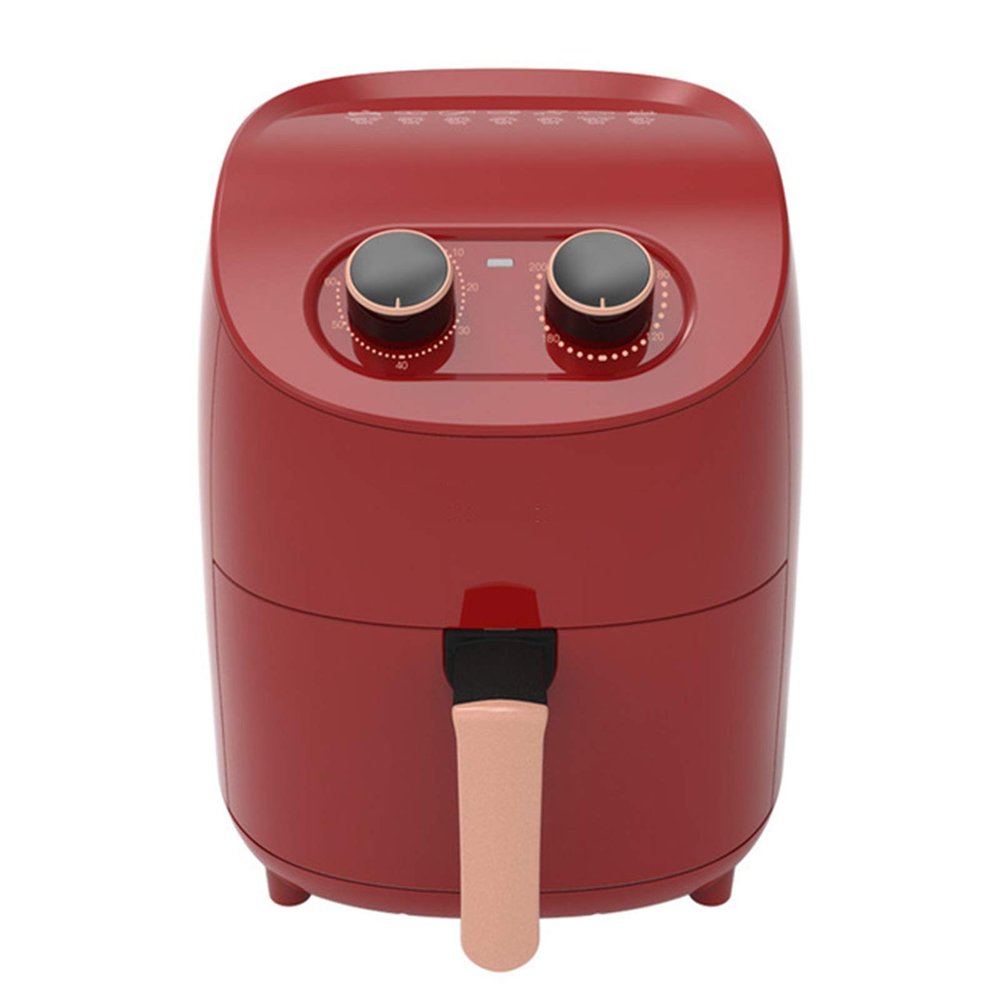 Air Fryer 3.5L Air Fryer Oven with 7 Pre-Set Functions 60 Minutes Free Timing for Healthy Cooking Baking and Grilling
