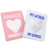 Operitacx 2pcs Decorative Photo Book Game Card Storage Album Memory Picture Holder for Photos Collection for Scrapbooking and Keepsakes view 1