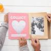 Operitacx 2pcs Decorative Photo Book Game Card Storage Album Memory Picture Holder for Photos Collection for Scrapbooking and Keepsakes view 2