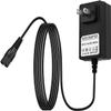 Replacement LABIGO Electric Spin Scrubber Charger Power Cord Compatible with LABIGO LA1 Pro / LA3 Pro Charging Cord AC Adapter view 2