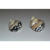 Two (2) Polished Magpie Turbo W/ Pearl Top Half, Sea Shells Beach Craft Aquarium view 3
