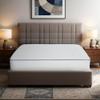Solar 9" Medium Pocket Spring Twin XL Mattress in a Box - Premium Foam & Pocket Coil Support, Edge-to-Edge Stability, Motion Transfer Reduction, CertiPUR-US Certified, Compact Shipping view 2
