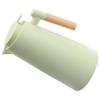Hemoton Insulated Hot Water Kettle Comfortable Handle Capacity Thermal Bottle for Home Office and Cafeteria Use for Keeping Beverages Hot Safe Materials view 1