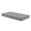 EMMA + OLIVER Astor Twin Premium Mattress in a Box - 6" Hybrid Innerspring Mattress - CertiPUR-US Certified Foam - Medium Firm Support - Knit Fabric Top view 3