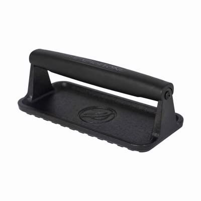 Small Cast Iron Griddle Press