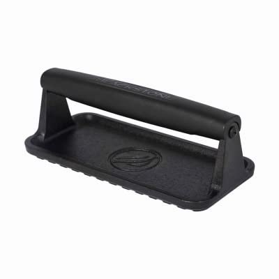 Small Cast Iron Griddle Press