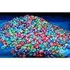 1/2 Pound of Dyed Venetian Snail Shells Beach Decor Nautical Craft Tropical view 1