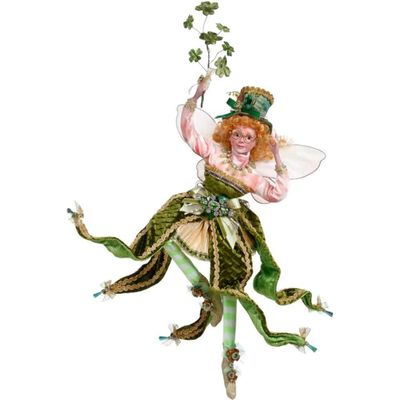 Mark Roberts Lucky Charm Fairy Girl, Medium 20 Inches