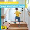 LifeGrip Stair Treads Non-Slip (15PCS), Anti Slip Transparent Stair Treads Tape for Indoor Wooden Step (4"X32"X15P-Treads) view 3