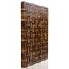 YOUSUNLONG Cutting Board XXL Large End Grain Acacia Wood Mixed With Oak - 24x18x1.5 Inch - Reversible Butcher Chopping Board With Deep Juice Groove And Handle - Cheese Board & Cooktop Board view 3