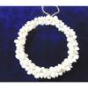 8" Real Natural Wired Wreath of Rose Clams, Beach Decor Tropical view 1