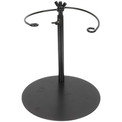 BESPORTBLE Bouquet Display Stand Bouquet Holder Action Figure Stand Rose Shelf Support Adjustable Desktop Fixator for Flower Store Wedding Floral Arrangement