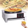 MNSSRN Commercial Kori Cake Machine, Gas-Fired Pancake, Omelet, Frying Pan, Flat Pan, Electric Kori Cake Baking Pan, Cake Machine,Electric view 1