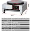 MNSSRN Commercial Kori Cake Machine, Gas-Fired Pancake, Omelet, Frying Pan, Flat Pan, Electric Kori Cake Baking Pan, Cake Machine,Electric view 2