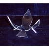 4" Acrylic Display Stand Sea Shell Decor Reef Coral view 2