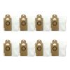 BENSOI 8X Replaceable Accessories Parts Dust Bags Compatible with Lydsto R1 Robot Vacuum Cleaner Robot Vacuum Cleaner Parts view 1