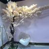 Artificial Cherry Blossom Flowers Arrangements for Home Wedding Office Decoration 1.81.5m view 2