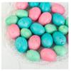Group of 48 Blue, Green and Pink Artificial Speckled Easter Eggs by Factory Direct Craft for Easter Decorating and Spring Displays view 1