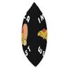 In Pizza We Crust - Food Lover Foodie Funny Pizza Throw Pillow view 2