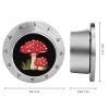 Magic Mushrooms Kitchen Timer Magnetic Backing Timer Clock for Kitchen Cooking Work view 2