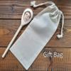 Nicolas Cage Face On Wooden Spoons Nic Cage On Things Nicolas Cage Gifts For Birthday Housewarming Gift Funny Meme Gift Chef Cook Fan Gift (Smiling + Bag) view 3
