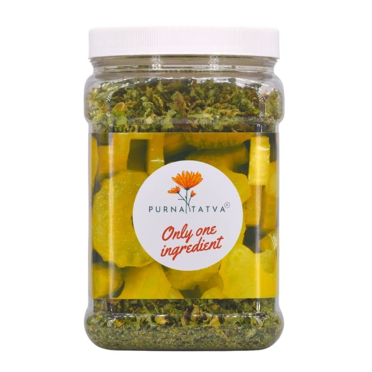 Dehydrated Celery Flakes by Purna Tatva, Dehydrated vegetable for soup, rice, great for pantry, camping and Emergency Food supply, Vegan- 8oz.