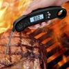XARONF Digital Meat Thermometer - Instant Read Waterproof Food Thermometers with Bottle Opener for Kitchen, Outdoor Cooking & Grilling, Left-hand Thermometer view 2